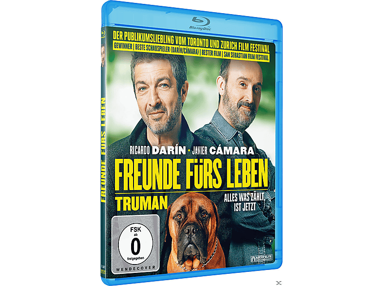 Thumbnail - Freunde fürs Leben Blu-ray