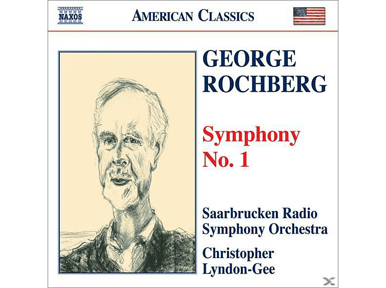 Lyndon-gee & Saarbrücken Rso - Sinfonie 1 - (CD)