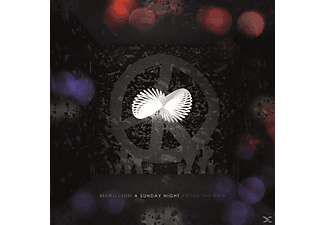 Marillion - A Sunday Night Above The Rain (CD)