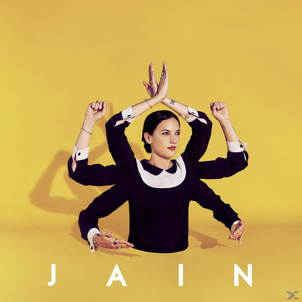 - Zanaka (Vinyl) Jain -