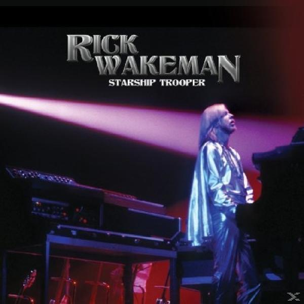 Trooper Rick - - Wakeman Starship (CD)