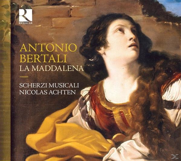 Scherzi Musicali, VARIOUS - La Maddalena  - (CD)