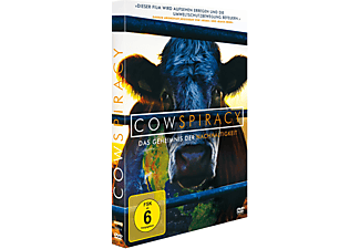 Cowspiracy - Das Geheimnis der Nachhaltigkeit DVD