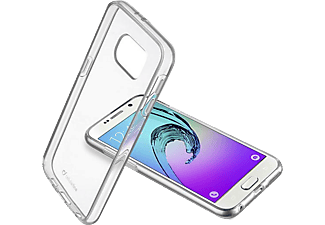 CELLULARLINE CLEARDUOGALA316T - Handyhülle (Passend für Modell: Samsung Galaxy A3 (2016))