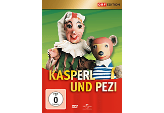 Kasperl und Pezi- ORF Edition [DVD]