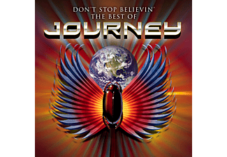Matteo Becucci, Journey - Don't Stop Believin': The Best Of Journey [CD]