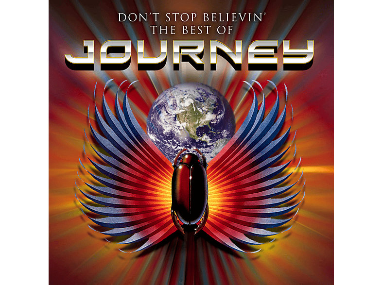 Journey - Don\'t Stop Believin\': The Best Of Journey  - (CD)