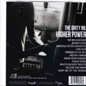 The Dirty Nil - Higher Power  - (CD)