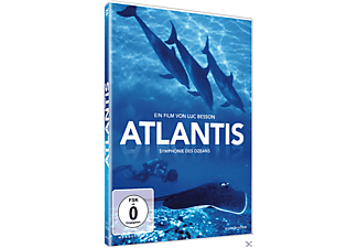 Atlantis DVD