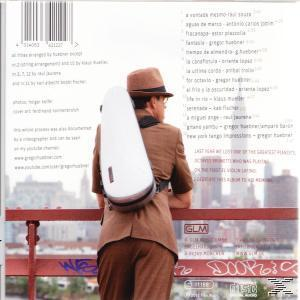 Gregor Hübner - El Violin Latino Vol.2-For Octavio  - (CD)