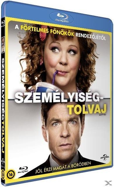 Személyiségtolvaj (Blu-ray)