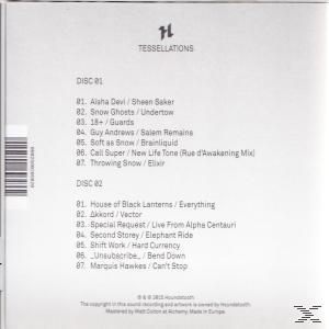 VARIOUS - Tessellations  - (CD)