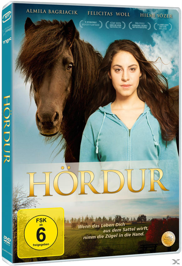 Hördur DVD