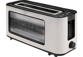 KALORIK 1012 LONGSLOT CREME - Langschlitztoaster (Creme)