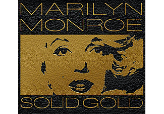 Marilyn Monroe - Solid Gold (CD)