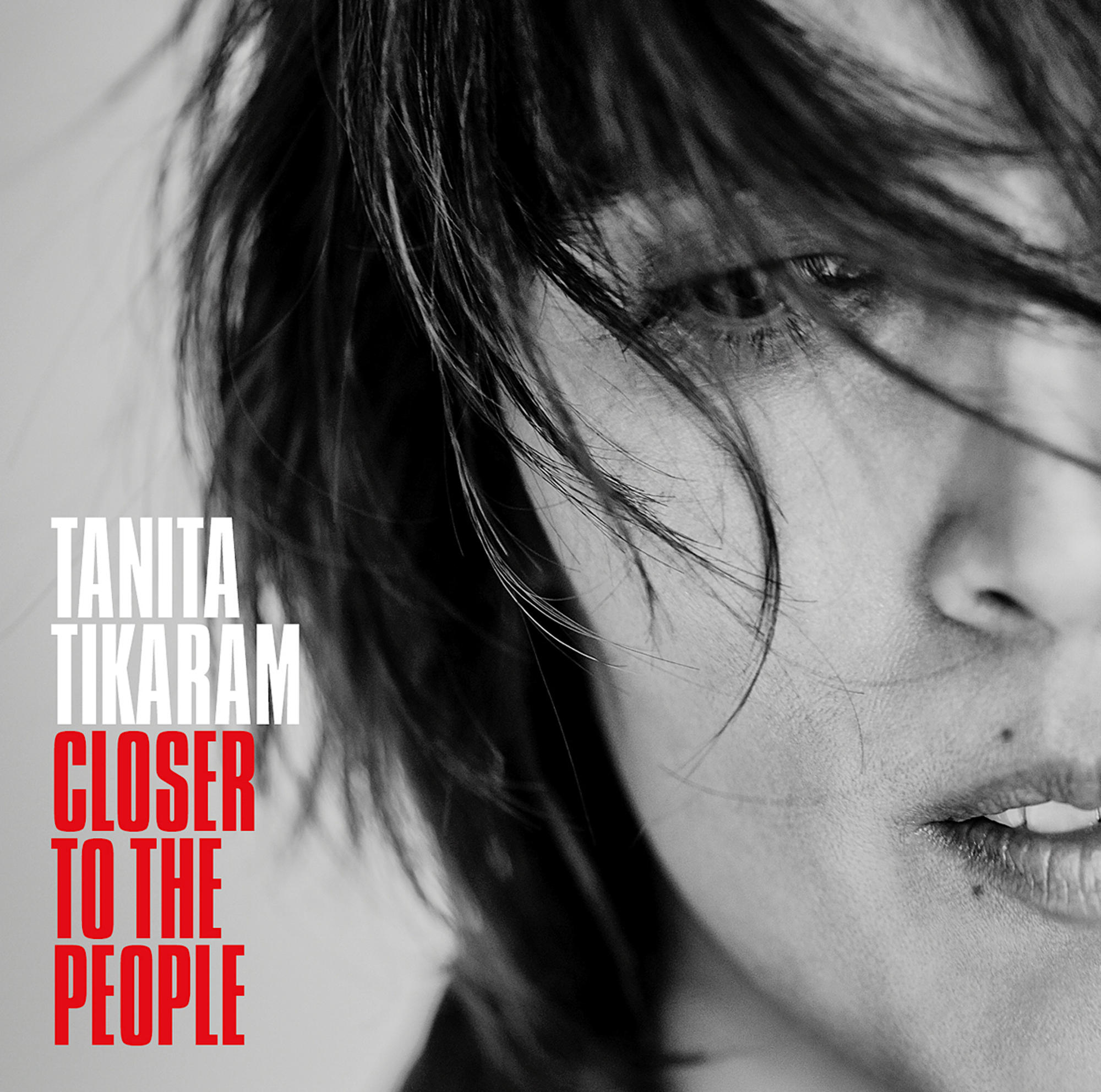 Tanita Tikaram - Closer To The People  - (CD)