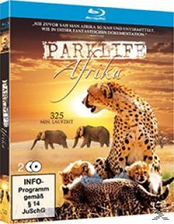 Afrika Parklife Blu-ray