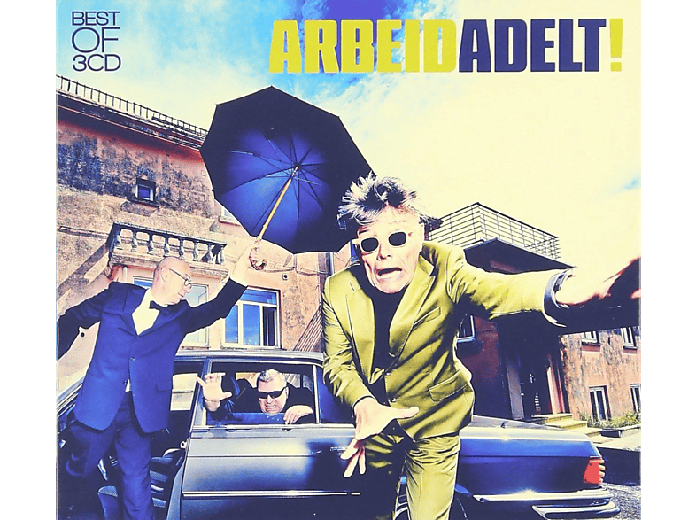 Arbeid Adelt! - Best of CD