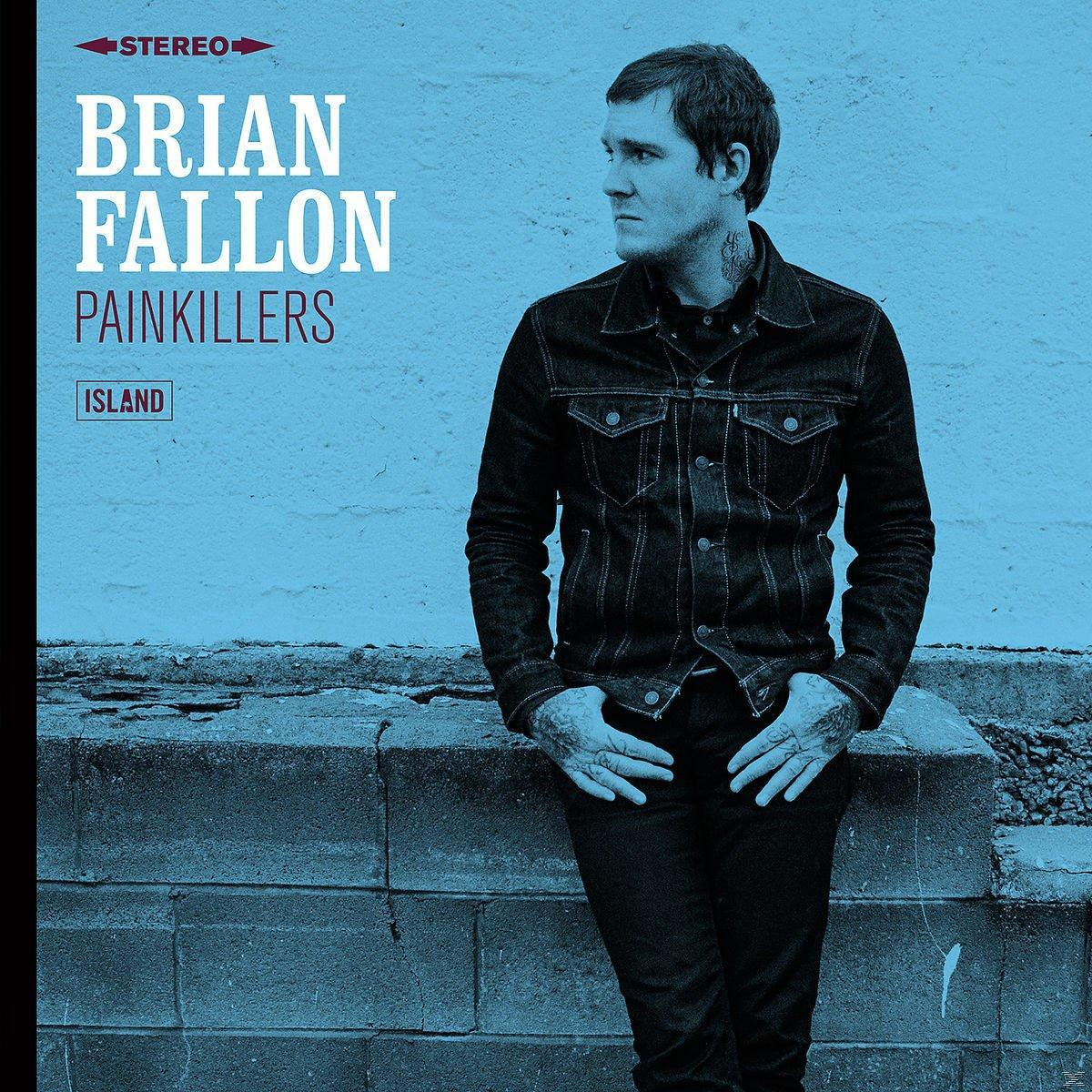 Brian Fallon - Painkillers  - (CD)