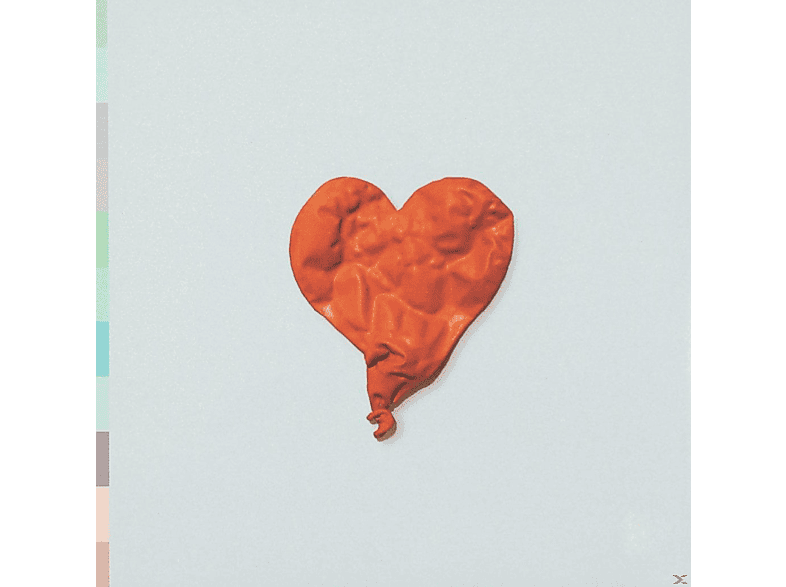 - 808s & Heartbreak CD