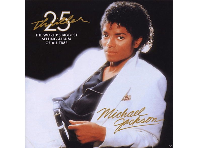 Michael Jackson - Thriller 25th Anniversary Edition CD