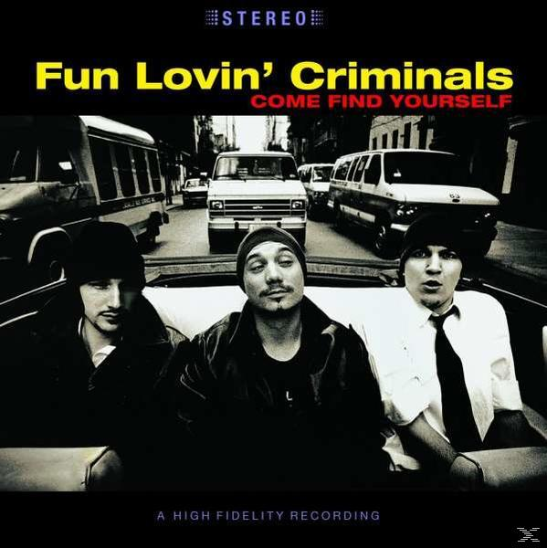 (CD) 3cd-Edition) (Expanded Come Fun Lovin\' - Find Yourself - Criminals