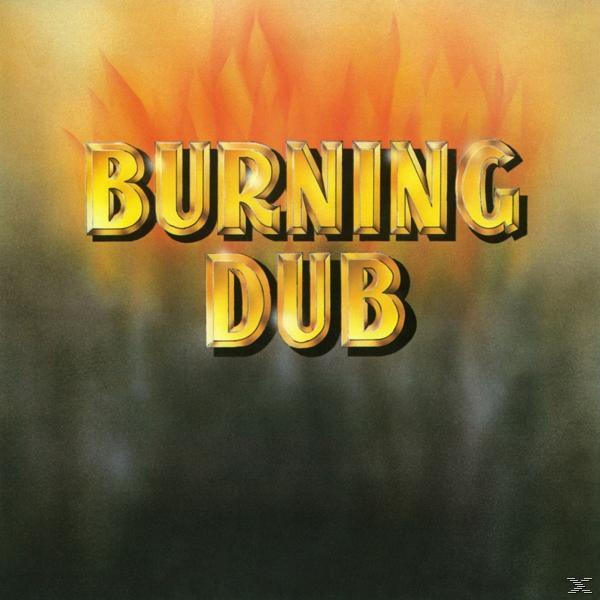 - The Burning (Lp/180g) - (Vinyl) Dub Revolutionaries