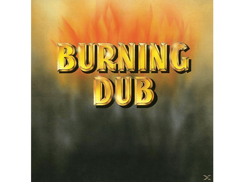 The Revolutionaries - Burning - Dub (Lp/180g) (Vinyl)