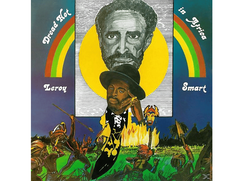 Leroy Smart - Dread (Vinyl) Hot - (Lp/180g) In Africa