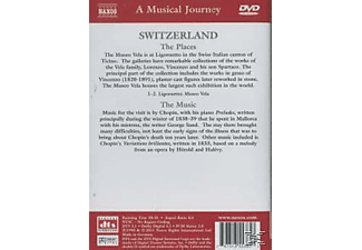 A Musical Journey - Musical Journey To Museo Vela At Ligornetto  - (DVD)