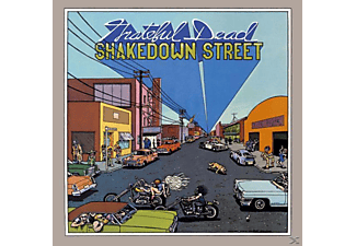 Grateful Dead - Shakedown Street  - (CD)