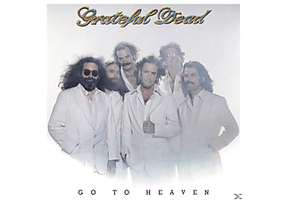 Grateful Dead - Go To Heaven (CD)