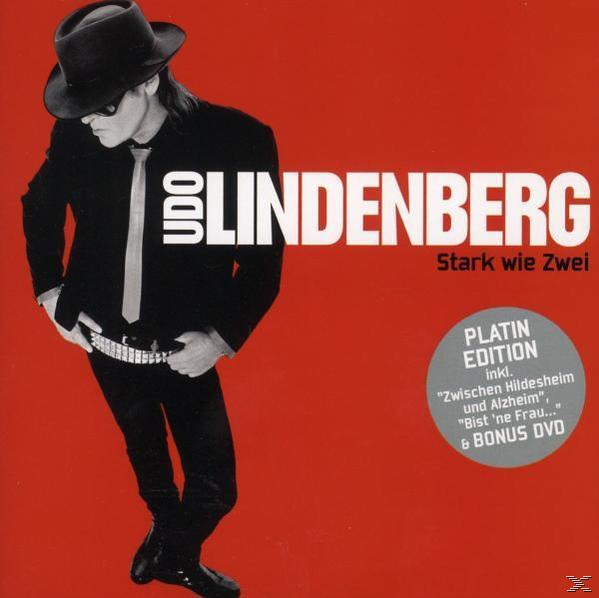 Udo Lindenberg - Stark Wie Zwei-Platin Edition  - (CD + DVD Video)