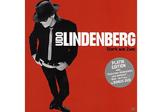 Udo Lindenberg - Stark Wie Zwei-Platin Edition  - (CD + DVD Video)