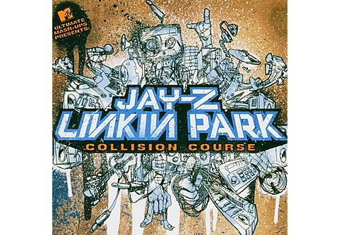 Linkin Park;Jay-Z - Collision Course | CD + DVD