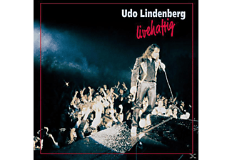 Udo Lindenberg - Udo Lindenberg - Livehaftig  - (CD)