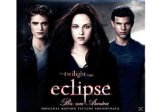 Különböző előadók - Twilight Saga - Eclipse - Deluxe Edition (Alkonyat - Napfogyatkozás) (CD)
