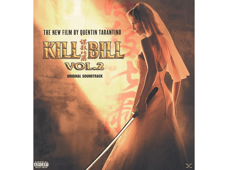 Kill - Bill Vol.2 VARIOUS - (Vinyl)