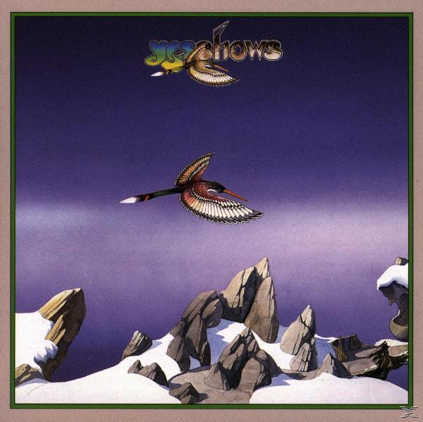 Yes - Yesshows  - (CD)