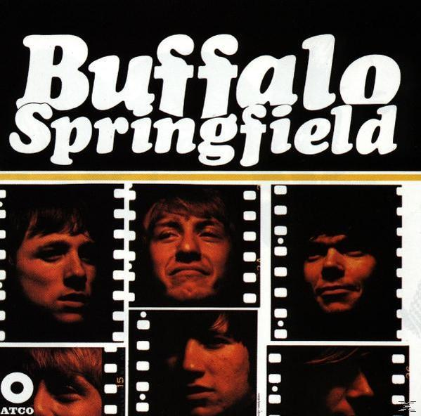 Buffalo Springfield - Buffalo Springfield (CD)