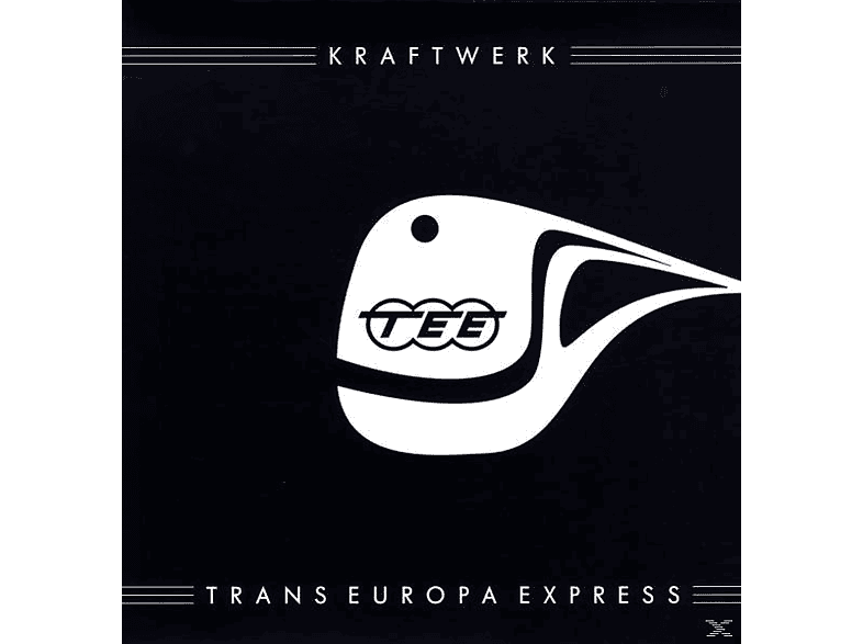 Trans Express Europa (Vinyl) - - Kraftwerk (Remaster)