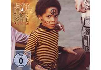 Lenny Kravitz - Black & White America - Special Edition (CD + DVD)