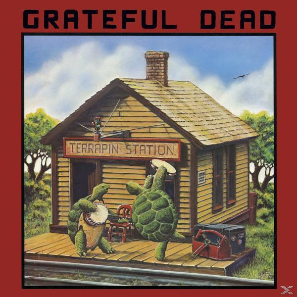 Grateful Dead - - (CD) Terrapin Station