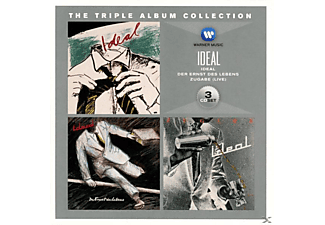 Ideal - The Triple Album Collection  - (CD)