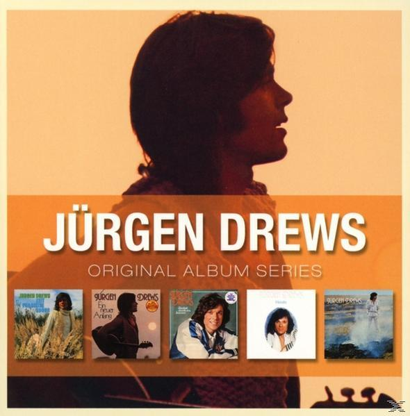 Jürgen Drews - Original Album Series  - (CD)