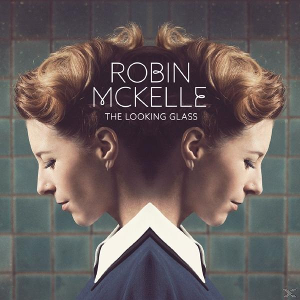 Robin McKelle - The Looking (CD) - Glass