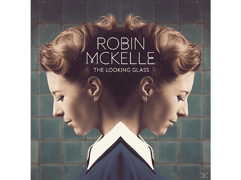 Robin McKelle - The Looking Glass  - (CD)