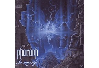 Pharaoh - The longest night  - (CD)