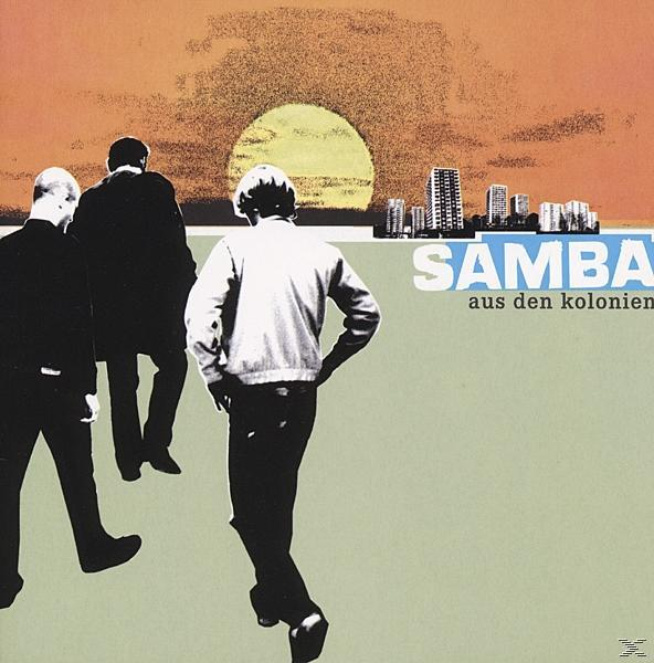 Aus Den (CD) - - Kolonien Samba