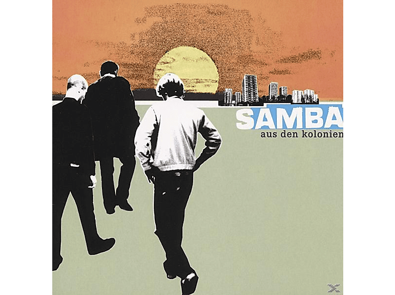 Samba - Aus Den Kolonien  - (CD)